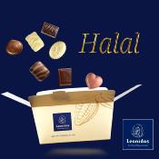 Assortiment Chocolats Halal