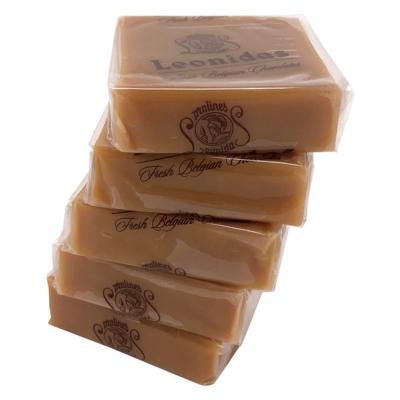 LEONIDAS CARAMELS DE FRANCE AU SEL DE GUÉRANDE 27G (5p)