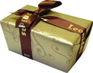 ASSORTIMENT KASHER CASHER CACHER LEONIDAS