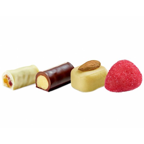 ASSORTIMENT MASSEPAIN LEONIDAS
