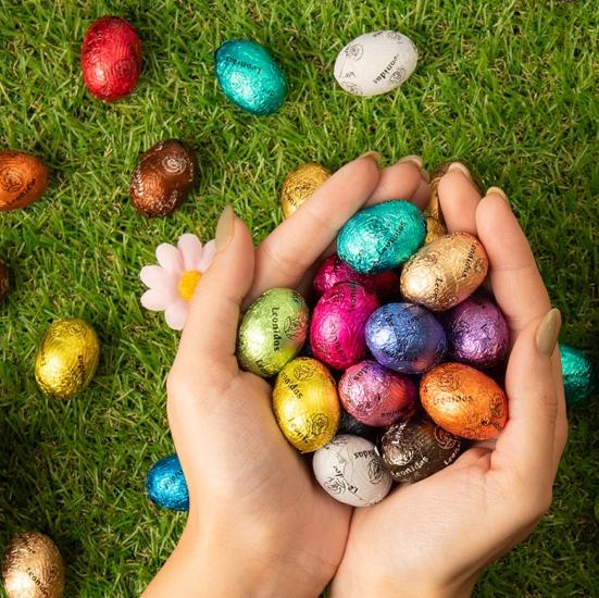 Ballotin Petits Oeufs de Pâques