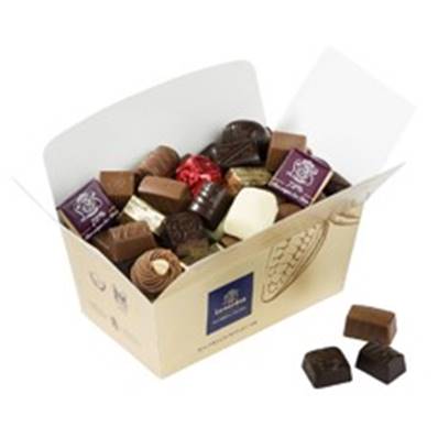 Ganache, Praliné et Caramel - 1kg