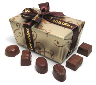 ASSORTIMENT CHOCOLATS AU LAIT 500 gr. net