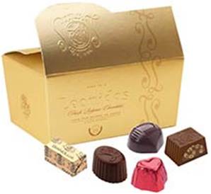750 gr. SANS ALCOOL Leonidas