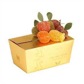 PATES DE FRUITS 750 GR.