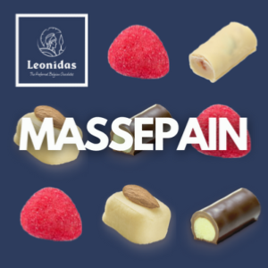 Leonidas Assortiment Massepain 