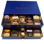 Boîte cadeau 2 étages