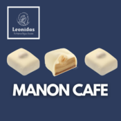 Leonidas Manon Blanc & Manon Café