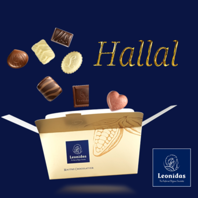 Assortiment Chocolats Halal