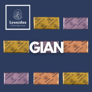 GIANTINA - GIANDUJA - GIAMANDA