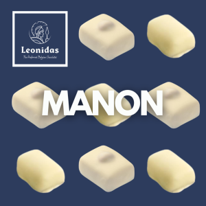 Leonidas Manon Blanc & Manon Café