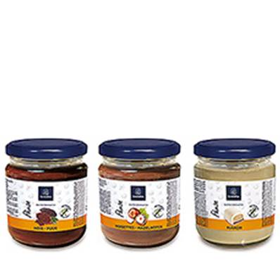 Leonidas Chocolate Spread Trio