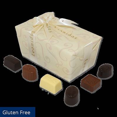 Assortiment CHOCOLATS SANS GLUTEN Leonidas