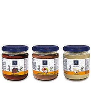 Leonidas Chocolate Spread Trio