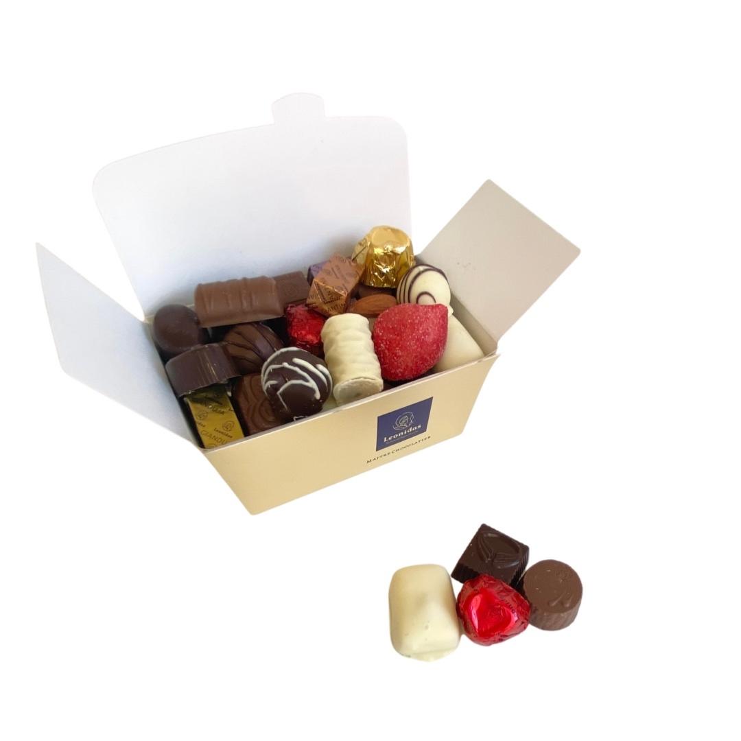 Ballotin avec mélange de chocolats (500g)