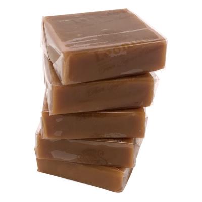 LEONIDAS CARAMELS DE FRANCE AU VANILLE 27G (5p)